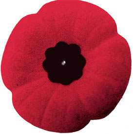 Shops open on remembrance day